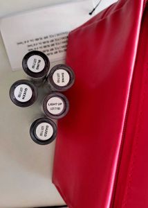 EYE LIGHT METALLIC EYESHADOW PACK OF 5