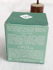 Oriflame Optimals Urban Guard 3D Night Cream