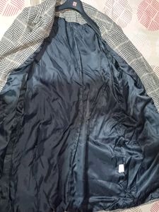 UNIQUE KOREAN STYLE OVERCOAT