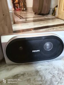 Philips Home Theatre Speaker System