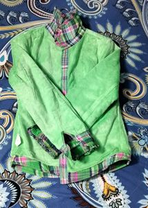 WARM SHIRT 💚 ❄️