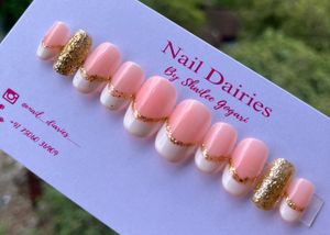 Press-On Nail Set