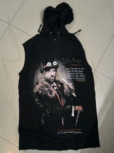 Graphic Print Hoodie