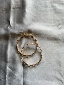 Stylist Hoops