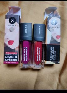 Sugar Lipstick