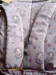 Unicorn Print Backpack