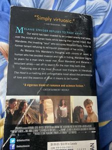 The Host by Stephenie Meyer