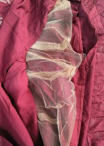 Women Heavy Worked Gown With Dupatta