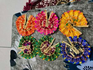 0 size Laddu Gopal Dress Set