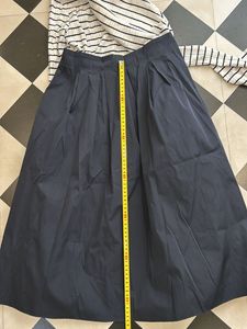 Zara basic Skirt