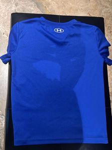 Under Armour Blue Tee