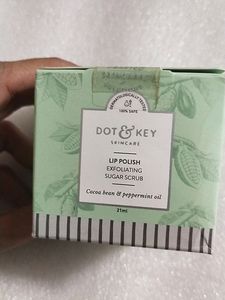 Dot&Key Sugar Scrub