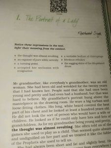 Class 11 Eng Textbooks
