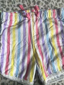 Combo Of Two Comfy  Shorts