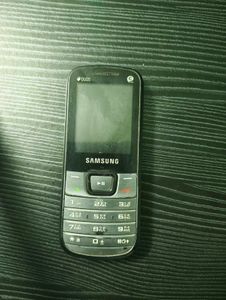 Samsung Chat Keypad Phone