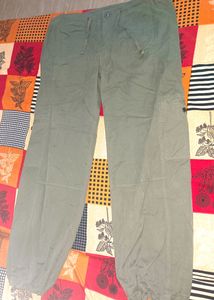 Women Cargo Pent