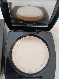Avon Pressed Powder