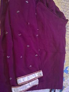 Anarkali Suit Heavy Work