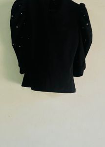 Combo Of Shein Black &amp; White Top
