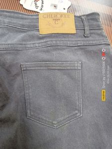 (G-53) 38 Size Regular Fit Denim Jeans