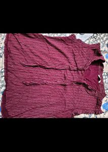 Combo Of 4 T Shirt TOps For Women In Xl Size