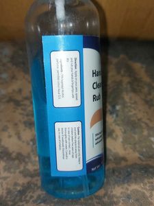 Hand Cleanser Rub 100ml