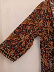 Cotton Anarkali Set