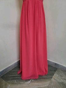 Chiffon Gown
