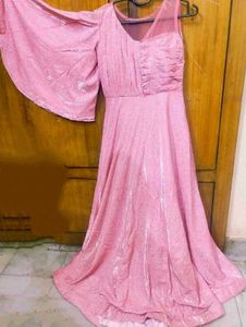 One Sided Gown