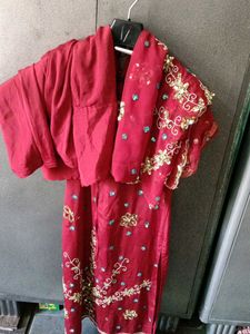 Ladies Kurta Set And Suit