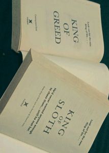 King of Pride &amp; Greed Set