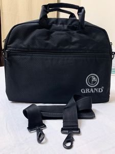 🆕Grand Black Laptop Bag