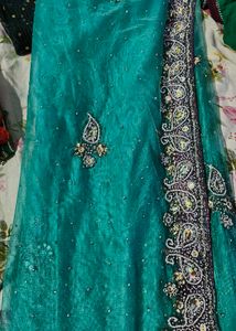 Net Saree