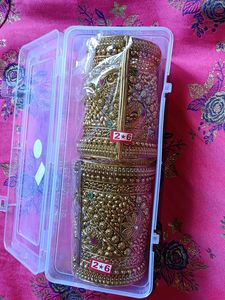 Gold Colour Chodo
