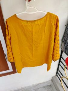 Boho Bell Sleeve Top