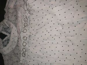 A Beautiful Top With Design