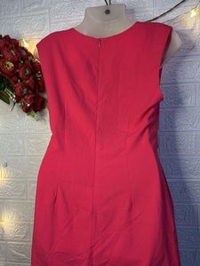 Hot Pink One Piece