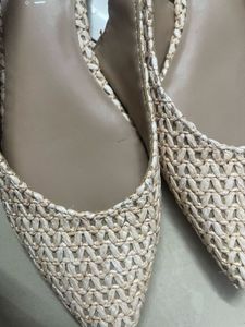 Madden Girl Slingback Flats