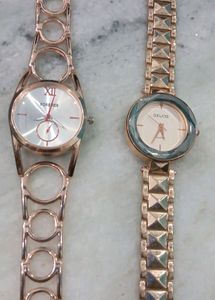 Combo Of 3 Watches For Girls