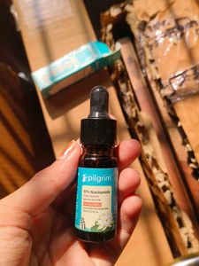 Pilgrim Niacinamide Face Serum(cash)