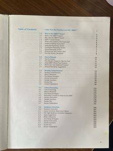 GMAT Official Guide Verbal Review 2020