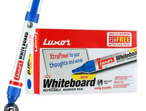 White Board Markers And 2 Susters