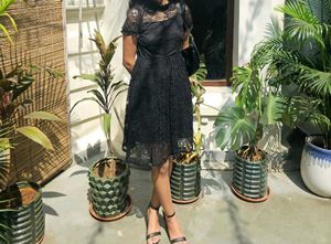 Chic Black Dress🖤✨