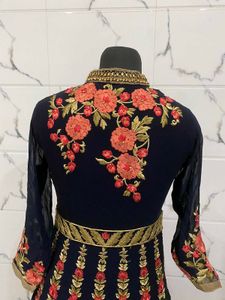Ethnic Gown For Wedding