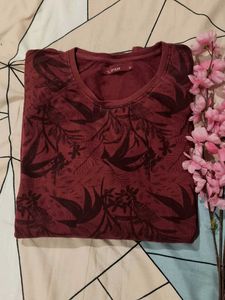 Patterned Sweater hudi...