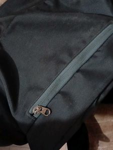 Black Backpack - Everyday Use
