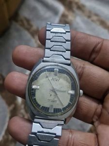 not working  macinical watch Vintage Hmt
