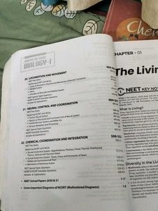 Master the NCERT Biology-I