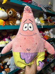 Patrick Star Plush