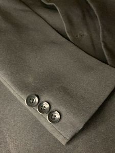 Stylish Black Blazer